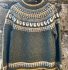 Green Sheep Lopapeysa Sweater