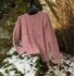 Merino Sweater in Pink