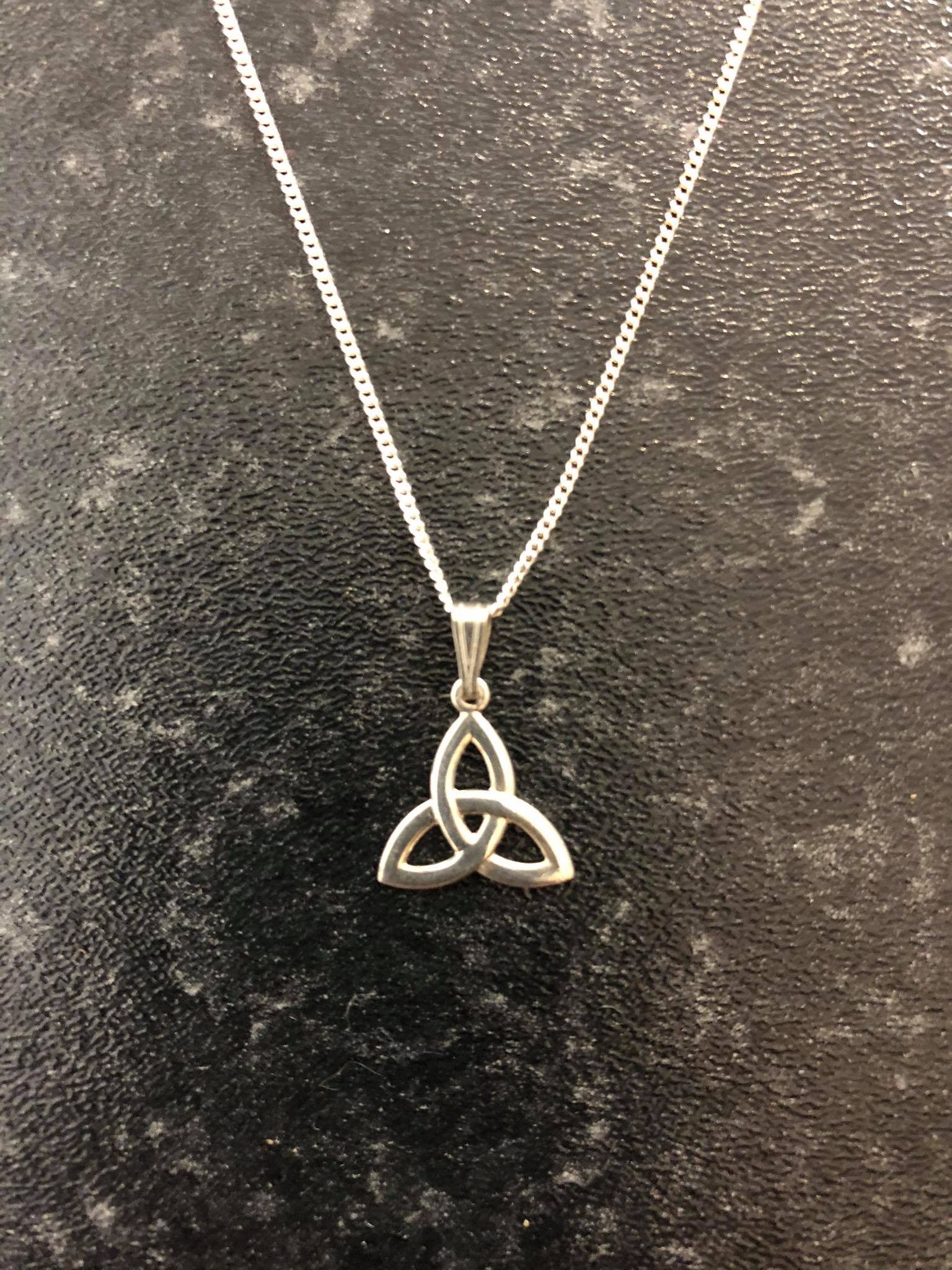 Celtic Knot Pendant