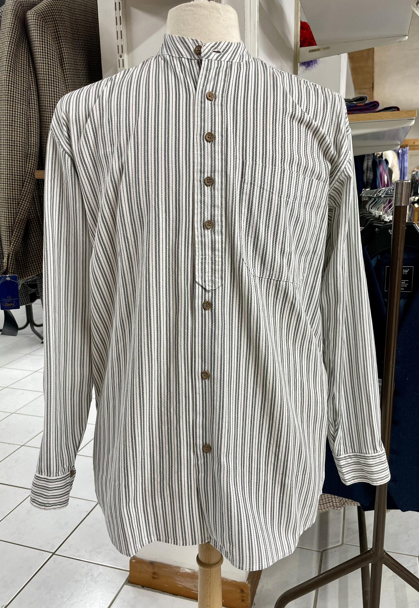 Grandfather Shirt