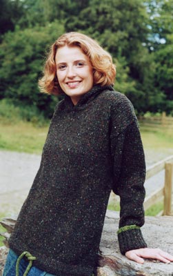 Hooded Sweater