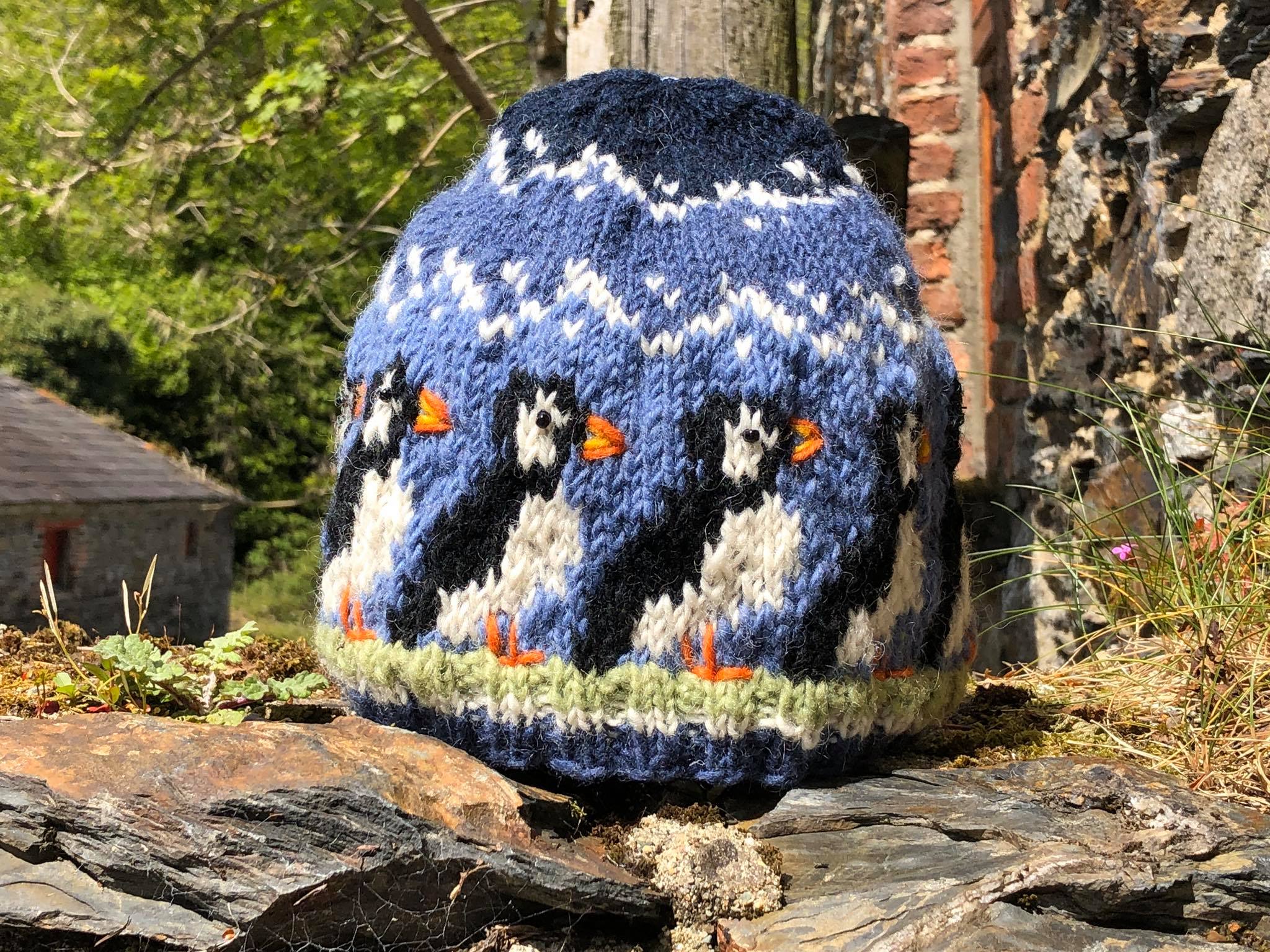 Puffin Beanie