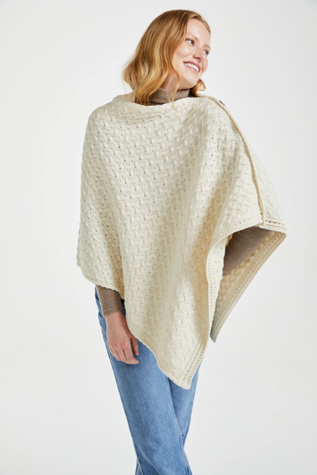 Three Way Poncho
