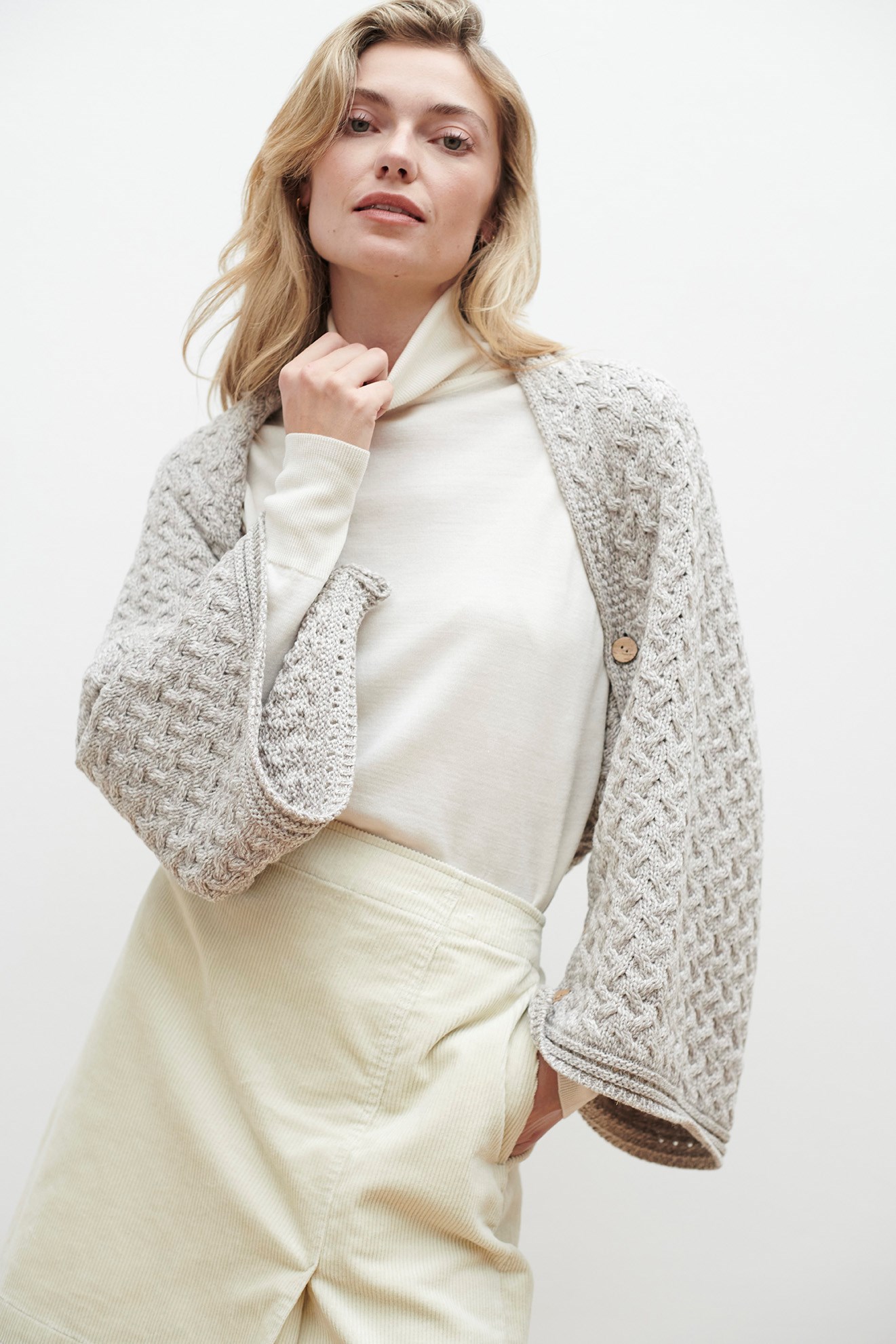 Three Way Poncho
