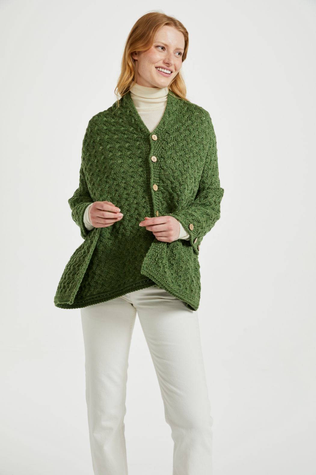 Three Way Poncho