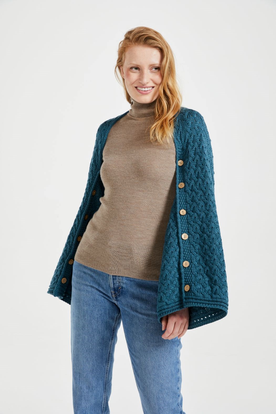 Three Way Poncho