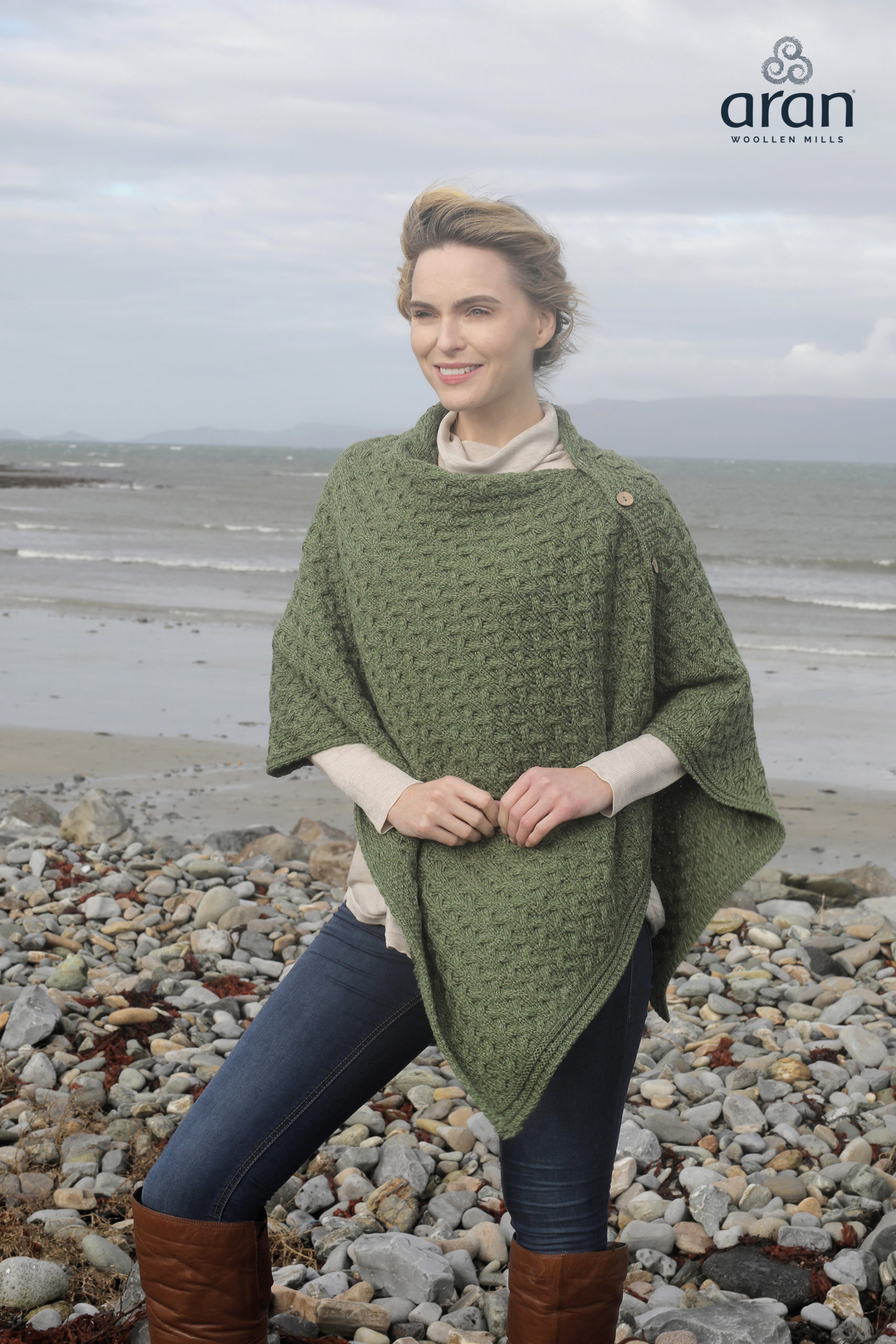 Three Way Poncho