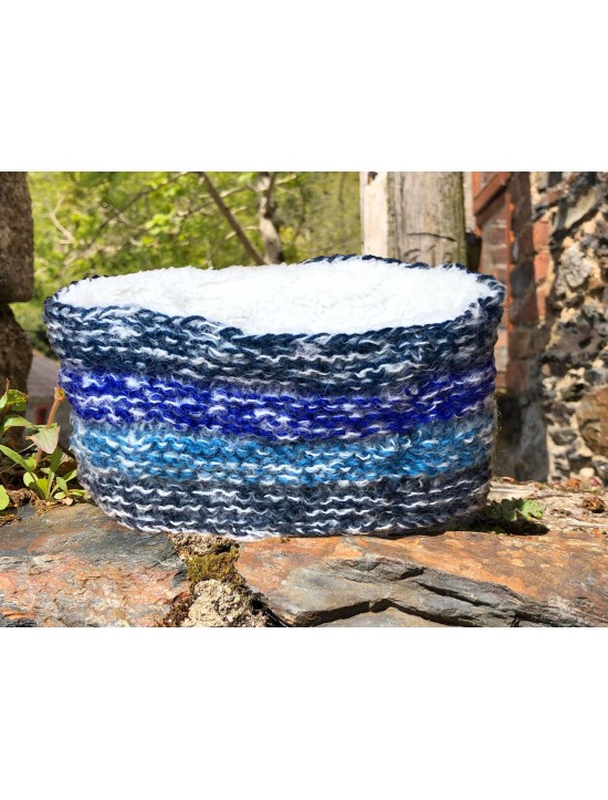 Blue Headband
