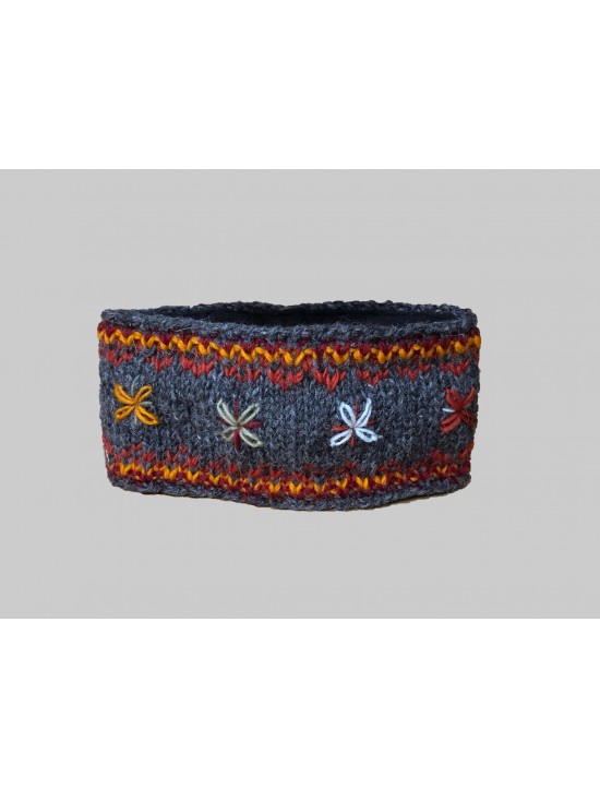 Charcoal Headband