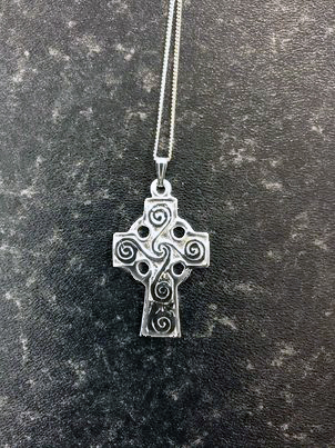 Celtic Cross Pendant