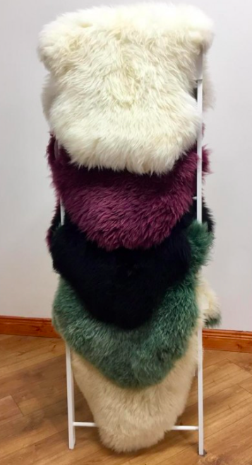 Single Size Sheepskin