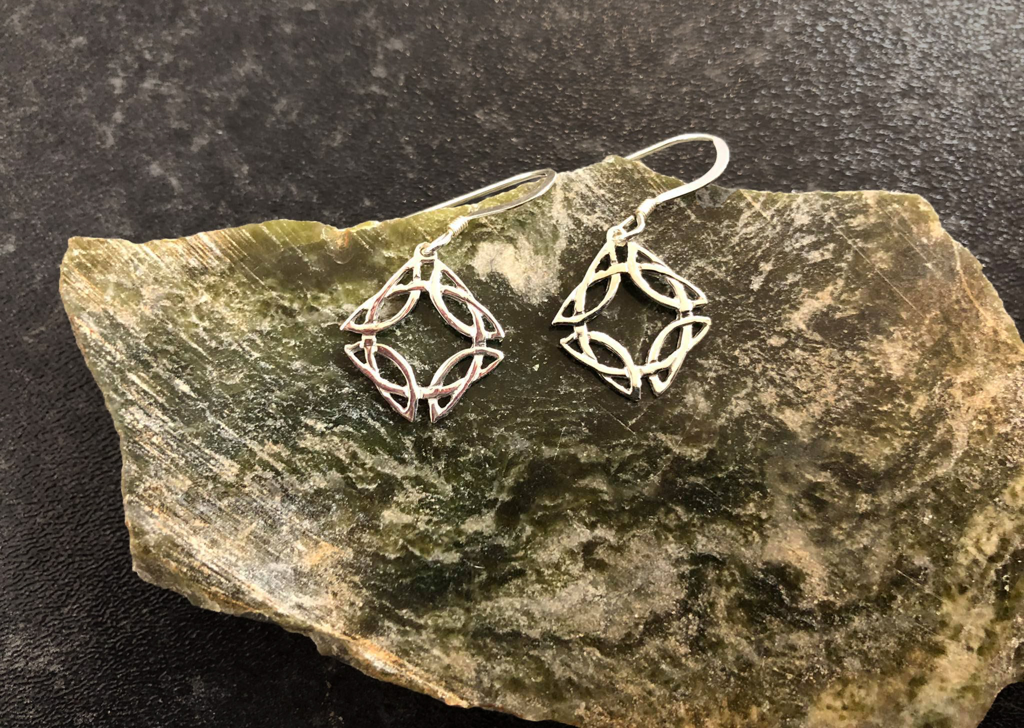 Interlace Earrings