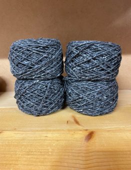 Grey Fleck Ball of Wool