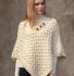 Super Soft Merino Poncho