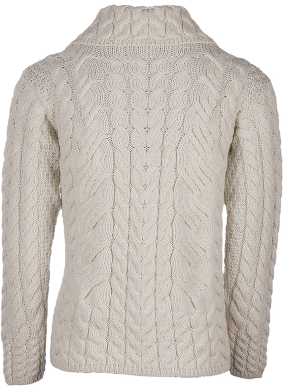 Super Soft Cardigan in White