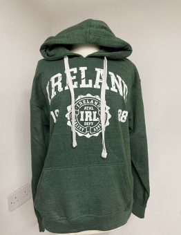 Ireland Hoodie