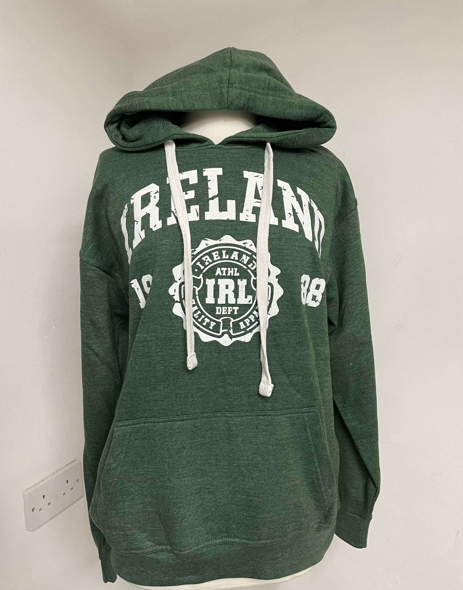 Ireland Hoodie