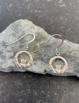 Claddagh Earrings