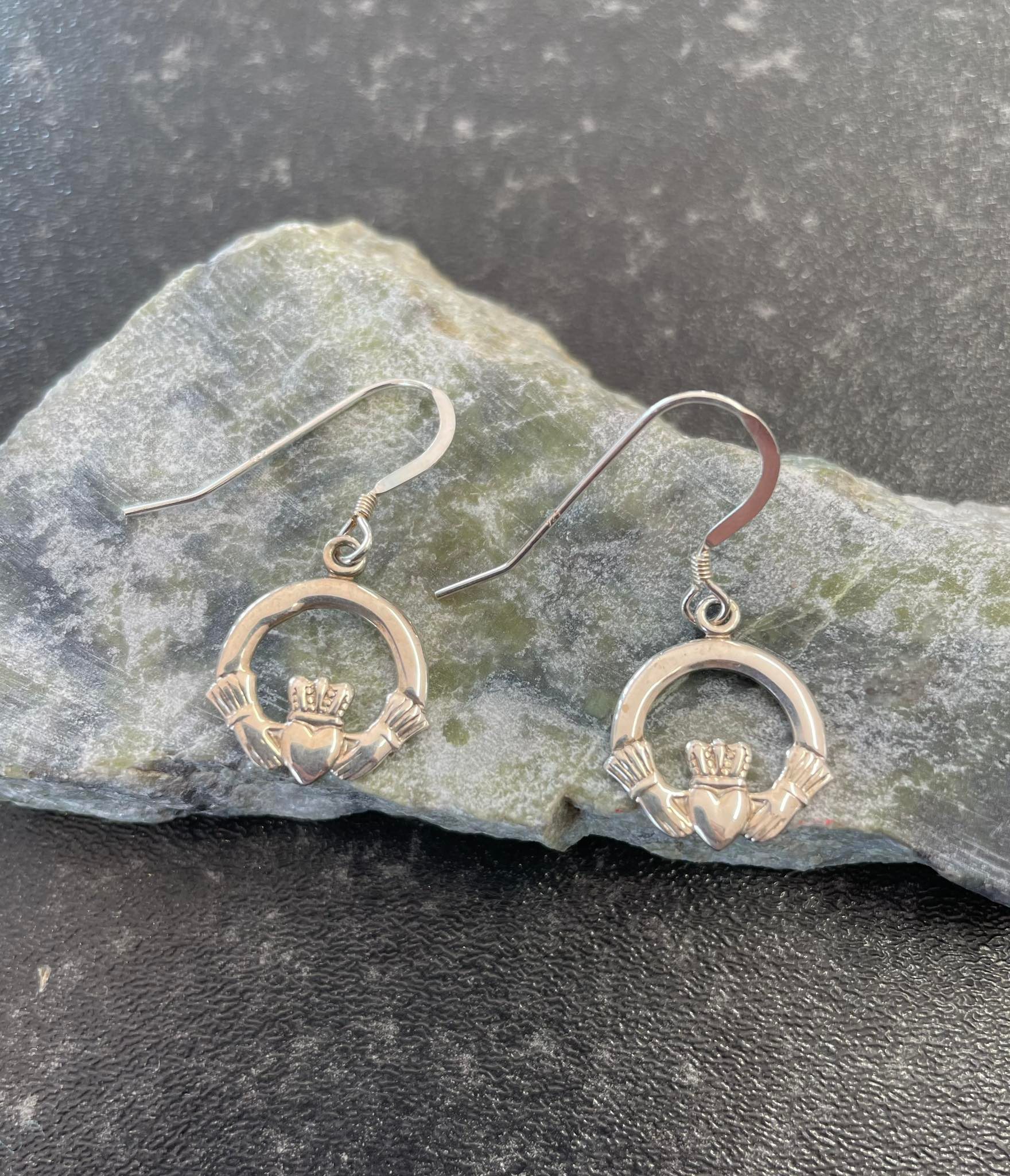 Claddagh Earrings