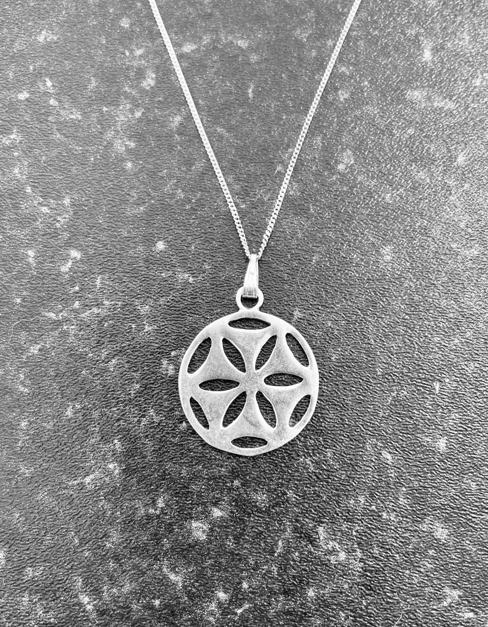 Celtic Sun Medium Pendant