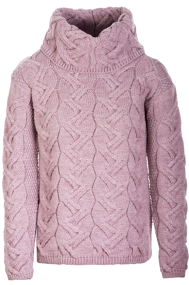 Super Soft Sweater in Pink